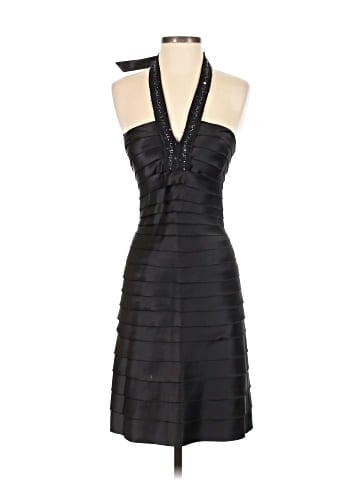 BCBGMAXAZRIA Cocktail Dress (view 1)