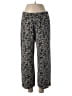 J.Jill Animal Print Gold Casual Pants Size S - photo 1