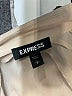 Express 100% Polyester Ivory Sleeveless Blouse Size S - photo 7