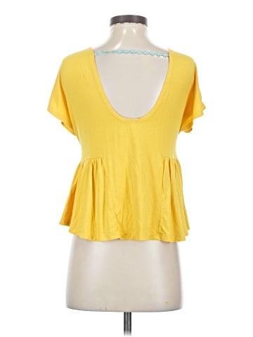 Lovers + Friends Short Sleeve T-Shirt (view 2)