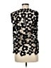 Charlie 100% Polyester Black Sleeveless Blouse Size M - photo 2