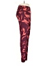 Lululemon Athletica Print Red Active Pants Size 8 - photo 4