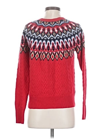 Vineyard Vines Wool Pullover Sweater (view 2)