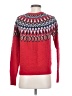 Vineyard Vines Argyle Red Wool Pullover Sweater Size XS - photo 2