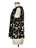 Charlie 100% Polyester Black Sleeveless Blouse Size M - photo 5