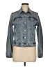MNG Blue Denim Jacket Size M - photo 1