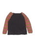 Kiwi Industries Organic Polka Dots Pink Pullover Sweater Size 4 - photo 2