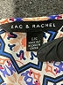Zac & Rachel 100% Polyester Blue Sleeveless Blouse Size S - photo 7