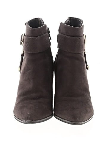 Liz Claiborne Ankle Boots (view 2)