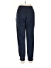 Uniqlo 100% Polyester Solid Blue Track Pants Size M - photo 2