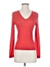 Brunello Cucinelli Red Pullover Sweater Size S (estimated) - photo 1