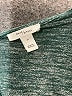 Daily Ritual Solid Teal Green Jumpsuit Size M - photo 4