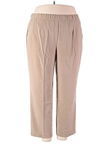 Croft & Barrow Casual Pants (view 1)