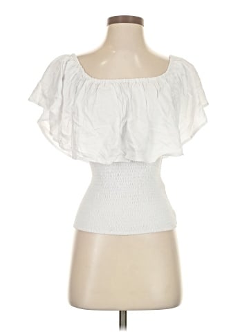 Skemo Short Sleeve Blouse (view 1)