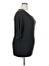 Unbranded Gray 3/4 Sleeve Top Size 2X (estimated) - photo 4