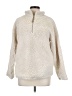 Elodie Ivory Pullover Sweater Size M - photo 1
