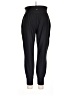 Active by Old Navy Solid Black Track Pants Size L - photo 2