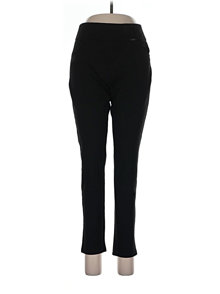 Pre-owned Assorted Brands Active Pants In Black