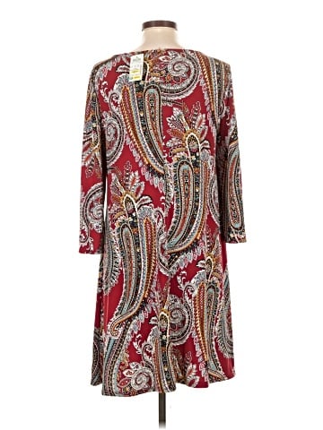 MSK Casual Dress (view 2)