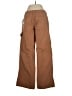 Forever 21 100% Cotton Brown Cargo Pants Size S - photo 2