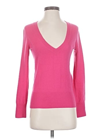 Banana Republic Cashmere Pullover Sweater (view 1)