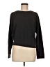 J.Crew 100% Cotton Black Pullover Sweater Size M - photo 1