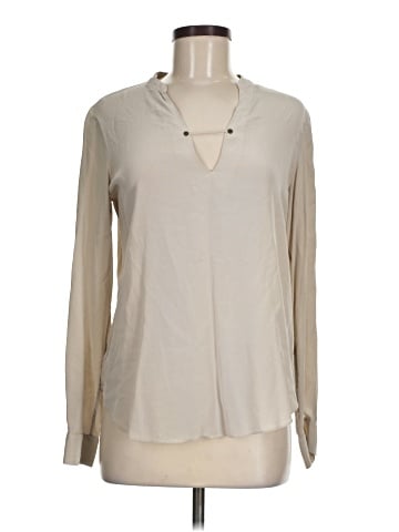 Rory Beca Long Sleeve Polo (view 1)