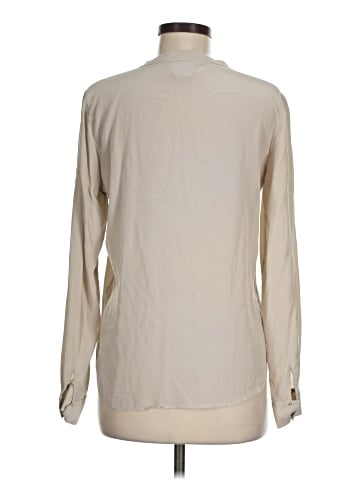 Rory Beca Long Sleeve Polo (view 2)