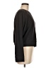 J.Crew 100% Cotton Black Pullover Sweater Size M - photo 4