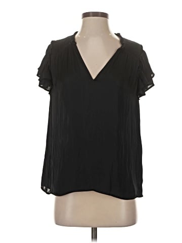 Paige Short Sleeve Blouse (view 1)