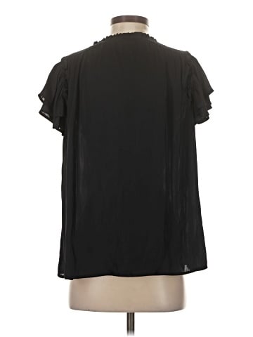 Paige Short Sleeve Blouse (view 2)