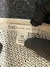 Cato 100% Acrylic Ivory Pullover Sweater Size M - photo 7