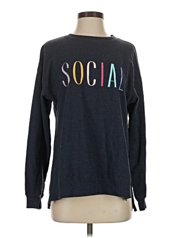 Wildfox Long Sleeve T-Shirt (view 1)