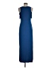 Athleta Blue Casual Dress Size M (petite) - photo 2