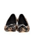 Assorted Brands Animal Print Brown Tan Flats Size EU 38 - photo 2