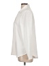 MICHAEL Michael Kors 100% Polyester Ivory Long Sleeve Polo Size L - photo 5