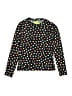 Crewcuts Black Rash Guard Size 14 - photo 1