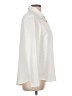 MICHAEL Michael Kors 100% Polyester Ivory Long Sleeve Polo Size L - photo 4