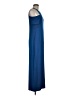 Athleta Blue Casual Dress Size M (petite) - photo 4