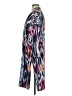 Chico's 100% Polyester Blue Kimono Size Sm - Med - photo 5