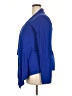 Urban Coco Blue Kimono Size 2X - photo 5