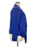 Urban Coco Blue Kimono Size 2X - photo 4