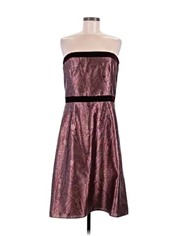 Kay Unger Cocktail Dress (view 1)