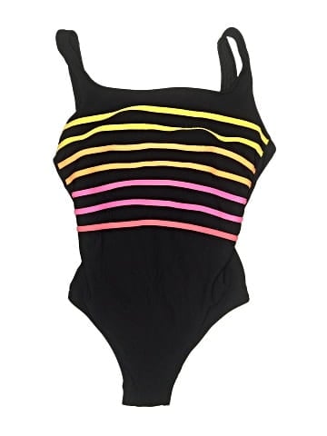 Longitude One Piece Swimsuit (view 1)
