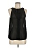 Forever 21 Black Sleeveless Blouse Size M - photo 1