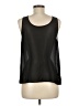 Forever 21 Black Sleeveless Blouse Size M - photo 2