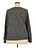 Inspired Hearts Hearts Gray Pullover Sweater Size 2X - photo 2