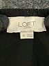 Ann Taylor LOFT Outlet Black Romper Size XS - photo 4