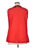 Double D Ranch 100% Cotton Red Sleeveless Blouse Size 1X - photo 2