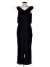 Ann Taylor 100% Polyester Black Casual Dress Size 8 - photo 1